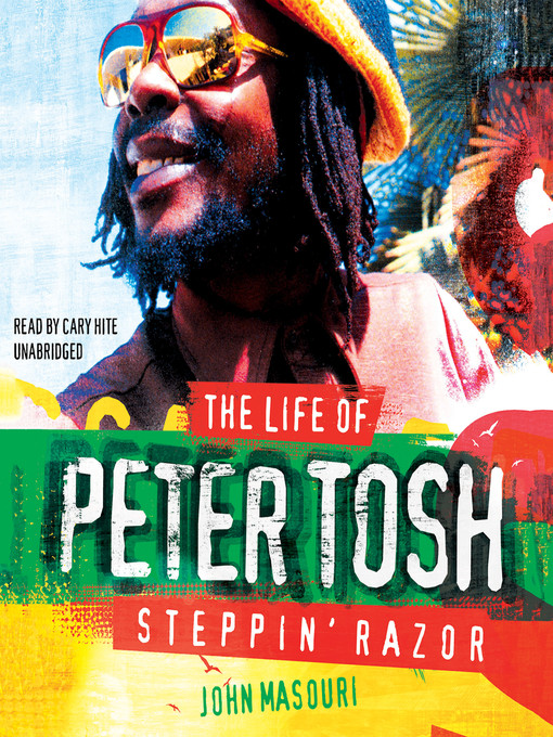 Title details for Steppin' Razor by John Masouri - Wait list